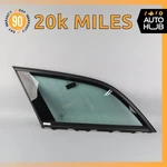 14-16 Mercedes W212 E350 E400 Rear Left Side Quarter Window Glass Oem 20K Used. Price: $161.85.
