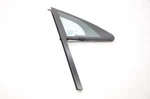 2015-2018 Porsche Macan 2.0L Passenger Right Front Door Vent Window Glass Used. Price: $140.00.