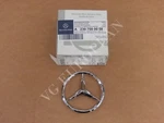Mercedes-benz R230 Sl-class Genuine Trunk Emblem Star SL550 SL500 SL65 New. Price: $29.99.