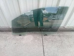 Driver Left Front Door Glass Fits 20-24 Titan 351402 Used. Price: $185.00.