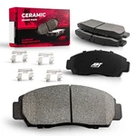 For 2013 Infiniti JX35 - Front Ceramic Brake Pads New. Price: $49.94.