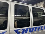 Rear Door Glass Fixed Fits 98-14 Ford E150 Van 798465 Used. Price: $111.00.