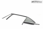 2019-2024 Chevrolet Equinox Rear Left Door Window Run Channel Seal & Glass Oem Used. Price: $157.99.
