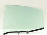 Driver/left Rear Door Window Glass For Oldsmobile Alero/pontiac Grand Am 4 New. Price: $60.00.