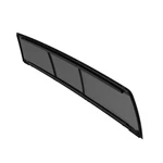 Genuine Mopar Backlite Glass 68157026AK New. Price: $533.25.