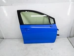 2019-2021 Toyota Corolla Front Passenger Right Door 67001-12C20 *blue Htbk Used. Price: $1234.05.