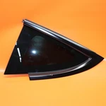 Tesla Model Quarter Glass Left Rear 2020 2021 2022 2023 1514978-01-D Black Oem Used. Price: $103.50.