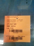 Passenger Right Front Door Glass Sedan Dx Fits 96-00 Civic 324287 Used. Price: $100.00.