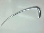 Window Finisher Frame Trim Rear Left Door Oem Bmw 5 Series G30 7381277 Used. Price: $60.00.