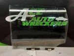 Driver Left Rear Door Glass Hatchback Note Fits 14-19 Versa 668851 Used. Price: $65.00.