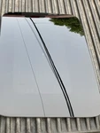 Used Left Quarter Glass 1998-2004 Ford Ranger Super Cab Stationary Tinted. Price: $68.95.