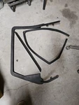 Fits 2009-2020 Dodge Journey Driver Side Left Rear Door Trim Used. Price: $65.00.
