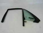 Vent Glass Window Seville 1998 2002 Left Driver Side Rear Back Door Channel Oem Used. Price: $49.99.