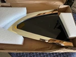 New Oem Tesla Model X 16-20 Rear Left Lh Quarter Panel Glass Window 1034906-00-I. Price: $109.00.