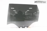 2021-2025 Nissan Rogue Rear Left Side Door Panel Window Glass 82301-6RR0C Oem Used. Price: $181.69.