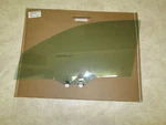 03-07 Honda Accord 4 Sedan Fits Left Front Driver Side Door Glass FD21807GTY New. Price: $80.09.