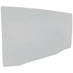 Door Glasses Rear Driver Left Side Hand 6811447100 For Toyota Prius Prime 17-22 New. Price: $51.20.