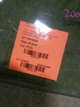 Passenger Right Front Door Glass Tinted Fits 03-08 Mazda 367397 Used. Price: $65.00.
