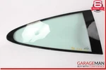 99-05 Porsche 911 996 Carrera Rear Right Passenger Side Quarter Window Glass Oem Used. Price: $110.00.