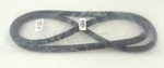 Gasket Front Windshield 64-67 Ford Mustang 2DR Coupe/ Hard/ Conv Cougar New. Price: $63.00.