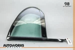 03-08 Jaguar S-type X200 Rear Left Driver Side Quarter Door Window Glass Oem Used. Price: $69.50.