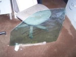 94-99 Deville Left Driver Side Front Door Glass Used. Price: $54.84.