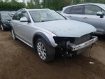 Used Left Quarter Glass Fits: 2014 Audi Allroad Chrome Moulding Grade. Price: $236.49.