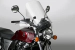 National Cycle Plexistar Windshield Clear N8332-01 New. Price: $273.99.