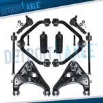 Front Upper And Lower Control Arms End Kit For Explorer Ranger B2500 B3000 B4000 New. Price: $285.27.