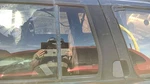 90-95 Pathfinder Driver Left Rear Vent Window Back Door Glass With Frame Oem Used. Price: $104.05.