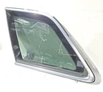 2017 2018 2019 Audi Q7 Oem Left Rear Quarter Glass Used. Price: $115.00.
