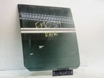 2002 2003 2004 2005 2006 2007 2008 2009 2010 Ford Explorer Right Rear Door Glass Used. Price: $90.00.