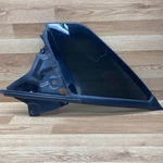 06-12 Eclipse Left Front Driver Door Quarter Window Glass Stationary Channel B-2 Used. Price: $153.10.