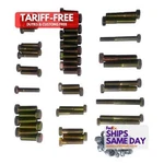 Triple X Race 600-CH-2846, Steel Bolt Kit Mini Sprint Performance Racing Parts New. Price: $159.20.