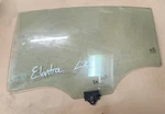 2017-2020 Hyundai Elantra Left Rear Door Glass Oem 83410-F2020 Used. Price: $59.00.