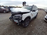 Passenger Right Rear Door Glass Fits 21-25 Bronco Sport 11418765 Used. Price: $144.02.