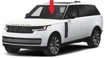 Fits Land Rover Range 24 Utility Front Windshield Glass Fully Heated New. Price: $1350.00.