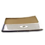 Putco 84142 Punch Grille Insert 04-08 Ford F-150 New Nib Stainless Steel. Price: $160.00.