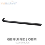 2016-2018 Audi S6 Rear Right Quarter Window Glass Trim / Molding 4G5853346G Used. Price: $42.99.