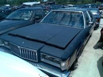 Driver Left Rear Door Vent Glass Sedan Fits 79-91 Grand Marquis 75220 Used. Price: $84.00.