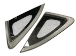 2019 Hyundai Kona Lh And Rh Side Quarter Window Glass Set Oem Used. Price: $91.66.