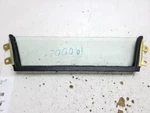 2004 Nissan 350Z Convertible Rear Glass Visor Wind Deflector Oem Used. Price: $73.80.