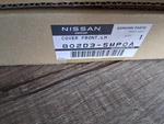 Nissan Ariya 802D3 5MP0A Door Applique Left Front Oem New. Price: $90.00.