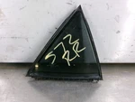 14 Toyota Corolla Right Passenger Rear Door Window Vent Glass ( 17-19 Sdn ) Used. Price: $71.96.
