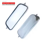Side Door Mirror Right/left For Isuzu Npr-hd Nqr Nrr 1998-2007 Chromed New. Price: $42.90.