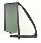 Fits 2009-2019 Ford Flex Passenger Right Side Rear Vent Window Glass Oe New. Price: $309.00.