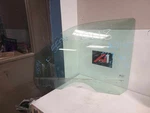 2003-2008 Isuzu Ascender Left Drivers Front Door Window Glass Used. Price: $94.99.