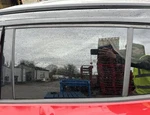 Volkswagen ID4 Gtx Window Door Glass Rear Left Lh 2021-2025 11A845025A Used. Price: $58.13.