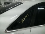 Passenger Quarter Glass Sedan Chrome Moulding Fits 09-16 Audi A4 104907451 Used. Price: $193.58.