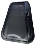 Volvo Sleeper Cab Emergency Exit Window By Taylor Made See Photos 606-1772-S New. Price: $299.99.